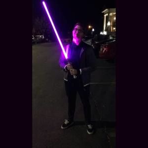 Meet your Posher, Garrett